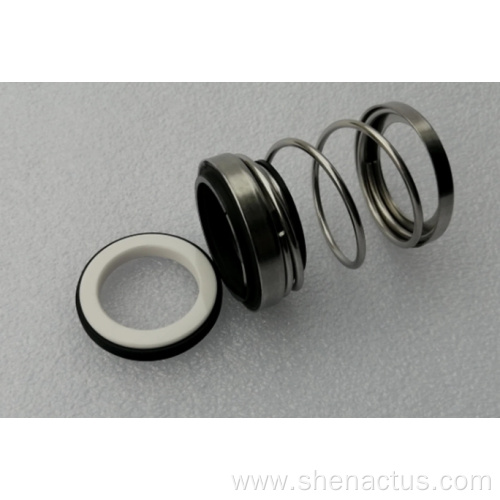 Replace Flowserve Type 21 Mechanical seals